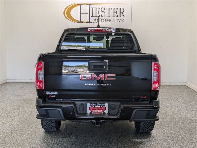 2021 GMC Canyon AT4 Leather