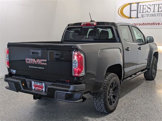 2021 GMC Canyon AT4 Leather