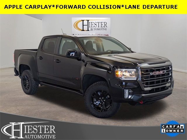 2021 GMC Canyon AT4 Leather