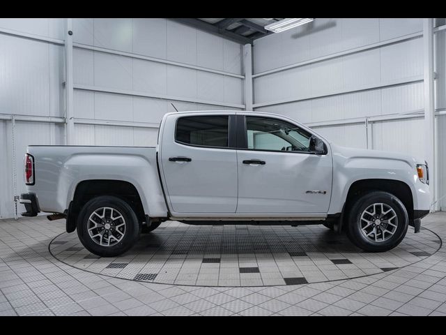 2021 GMC Canyon AT4 Leather