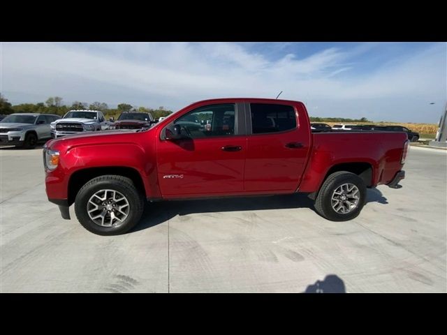 2021 GMC Canyon AT4 Leather