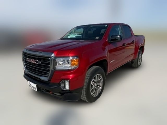 2021 GMC Canyon AT4 Leather