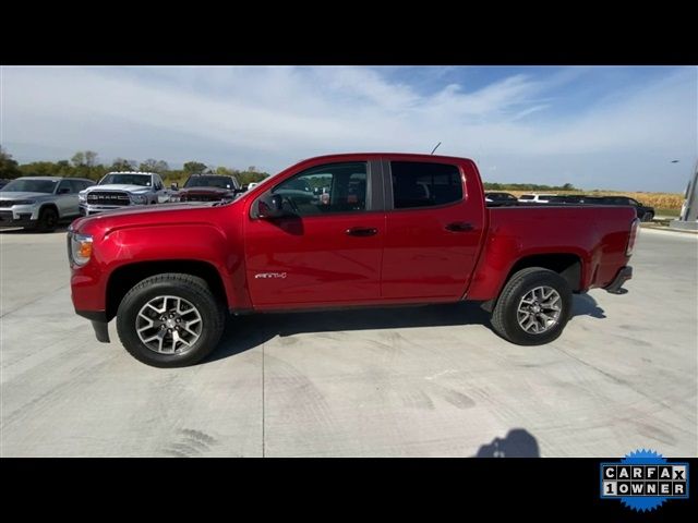 2021 GMC Canyon AT4 Leather