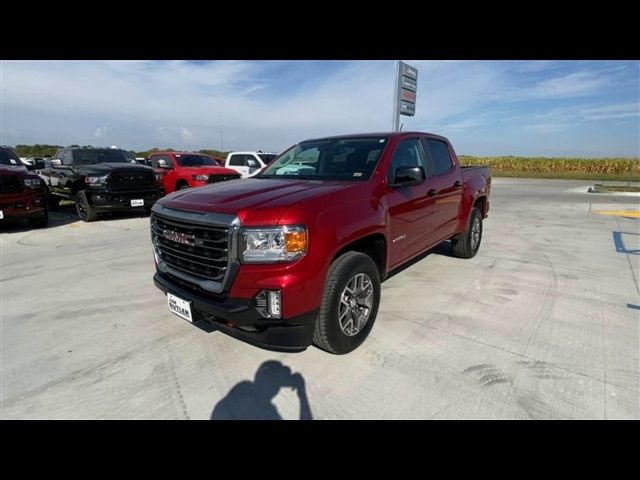 2021 GMC Canyon AT4 Leather