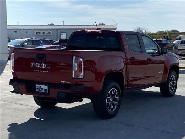 2021 GMC Canyon AT4 Leather