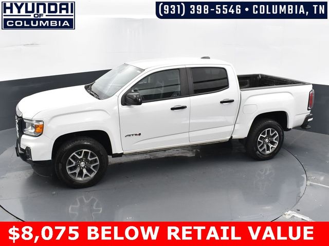 2021 GMC Canyon AT4 Leather