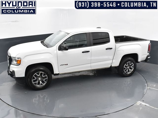 2021 GMC Canyon AT4 Leather