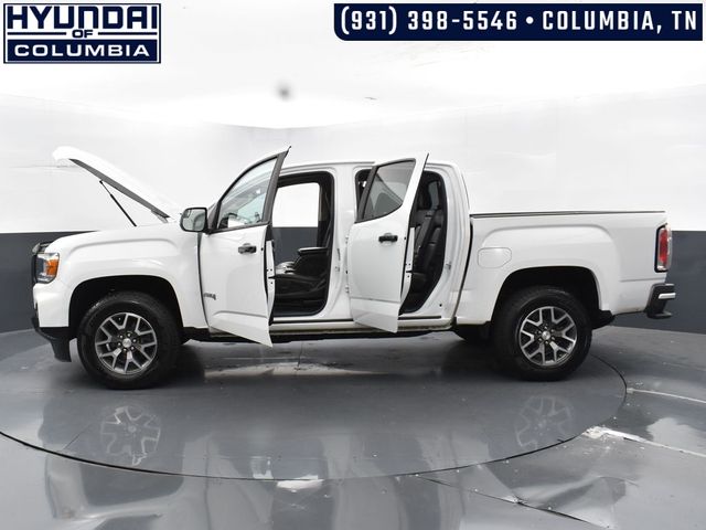 2021 GMC Canyon AT4 Leather