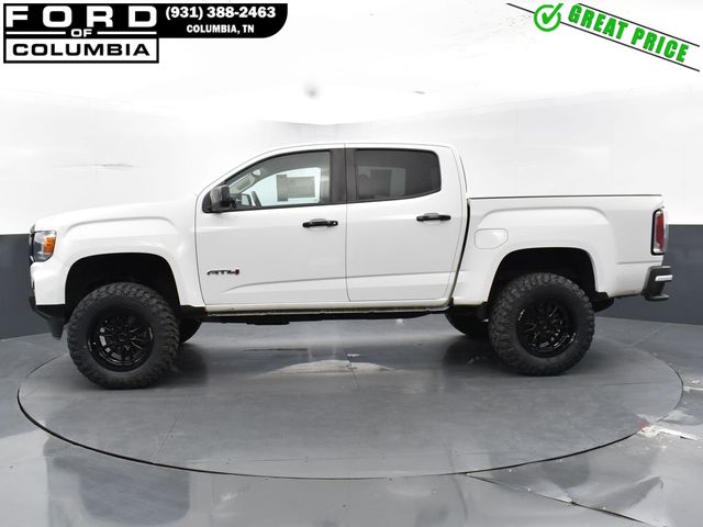 2021 GMC Canyon AT4 Leather