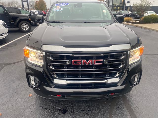 2021 GMC Canyon AT4 Leather