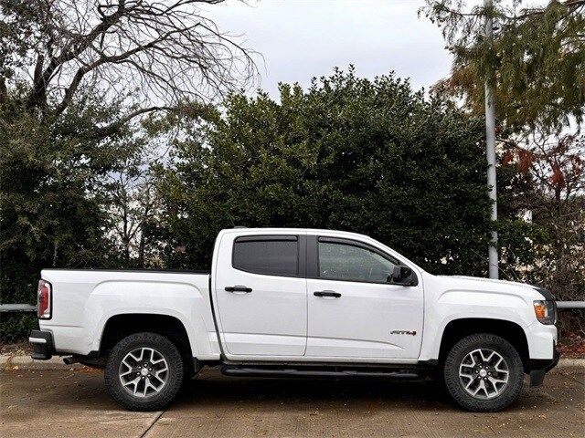 2021 GMC Canyon AT4 Leather