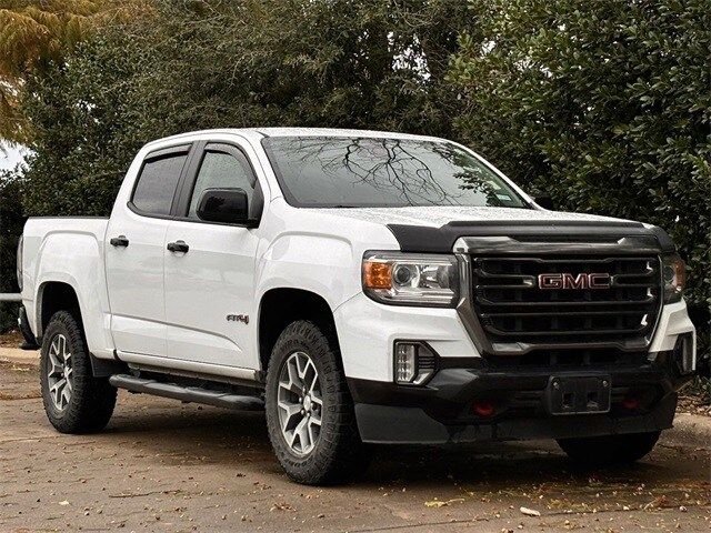 2021 GMC Canyon AT4 Leather