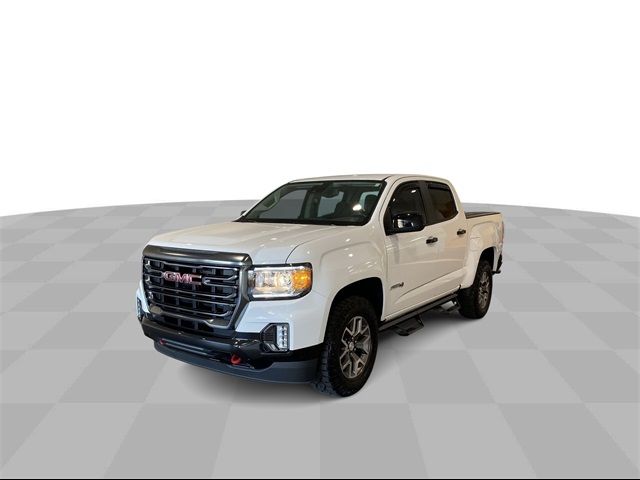 2021 GMC Canyon AT4 Leather