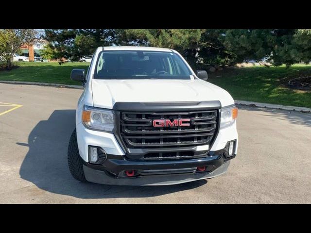 2021 GMC Canyon AT4 Leather