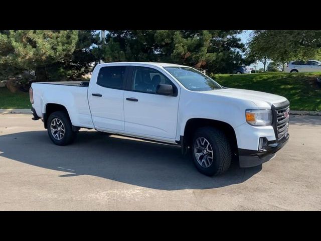 2021 GMC Canyon AT4 Leather