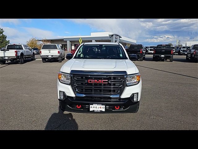 2021 GMC Canyon AT4 Leather