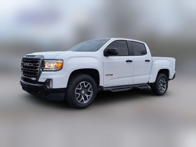 2021 GMC Canyon AT4 Leather