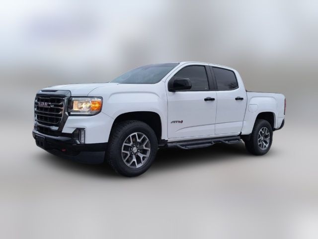 2021 GMC Canyon AT4 Leather