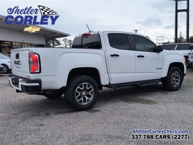 2021 GMC Canyon AT4 Leather