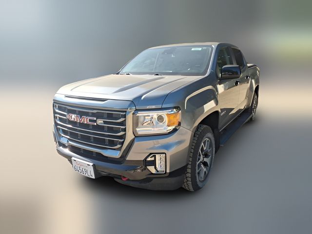 2021 GMC Canyon AT4 Leather