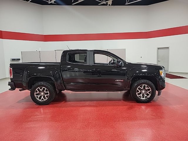 2021 GMC Canyon AT4 Leather