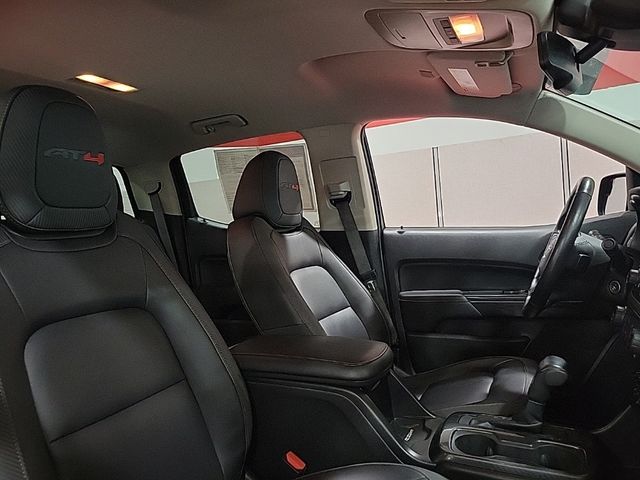 2021 GMC Canyon AT4 Leather