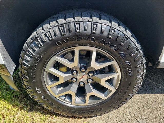 2021 GMC Canyon AT4 Leather