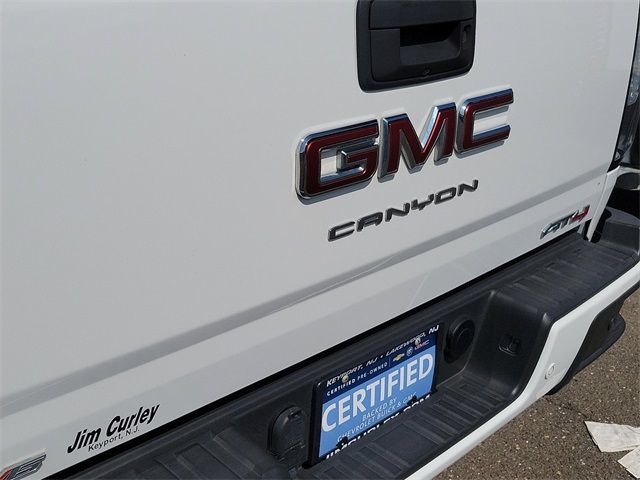 2021 GMC Canyon AT4 Leather