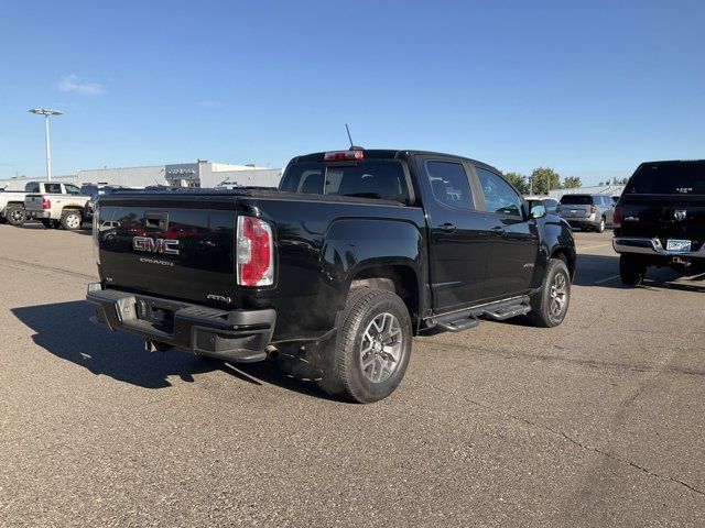 2021 GMC Canyon AT4 Leather