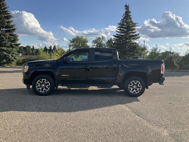 2021 GMC Canyon AT4 Leather