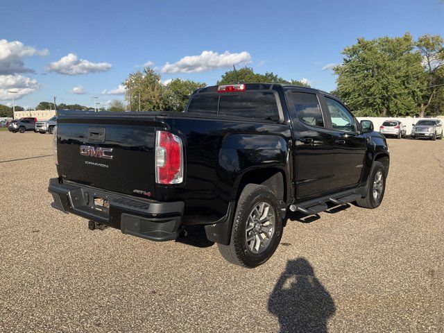 2021 GMC Canyon AT4 Leather