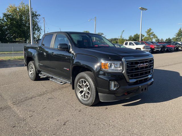 2021 GMC Canyon AT4 Leather