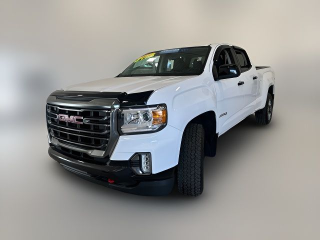 2021 GMC Canyon AT4 Leather