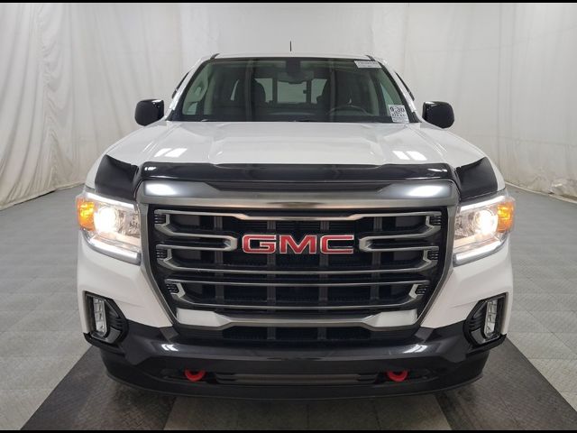 2021 GMC Canyon AT4 Leather