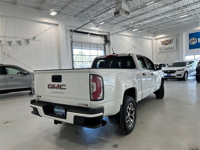 2021 GMC Canyon AT4 Leather