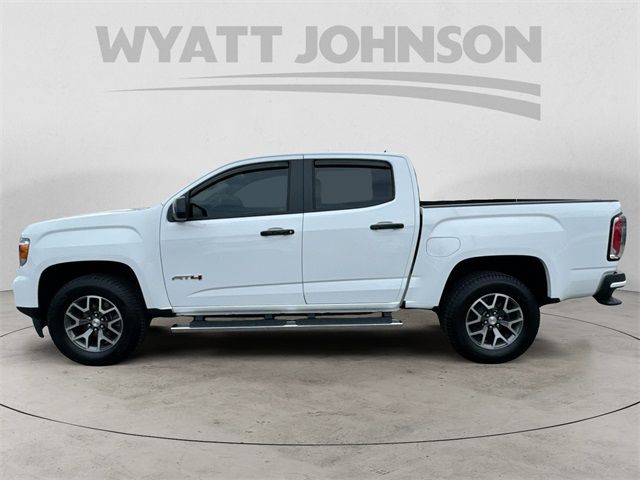 2021 GMC Canyon AT4 Leather