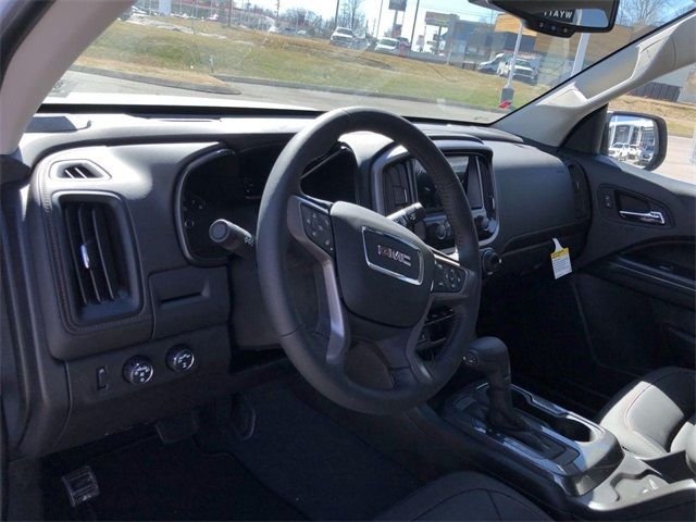 2021 GMC Canyon AT4 Leather