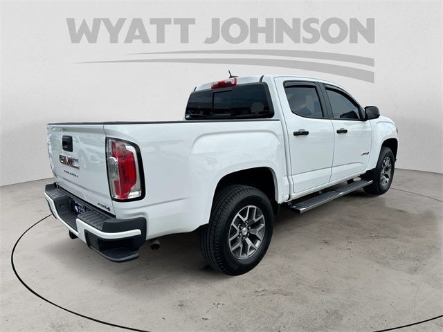 2021 GMC Canyon AT4 Leather