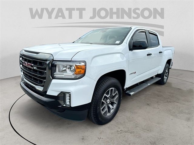 2021 GMC Canyon AT4 Leather