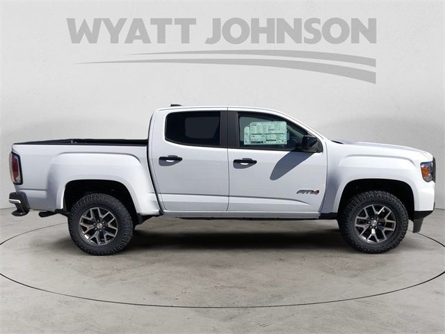 2021 GMC Canyon AT4 Leather