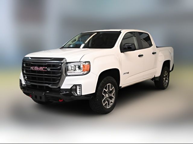 2021 GMC Canyon AT4 Leather