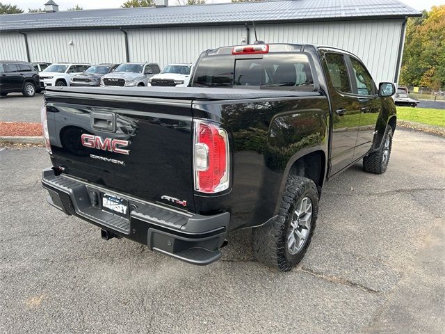 2021 GMC Canyon AT4 Leather