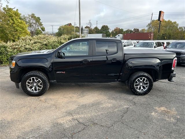 2021 GMC Canyon AT4 Leather