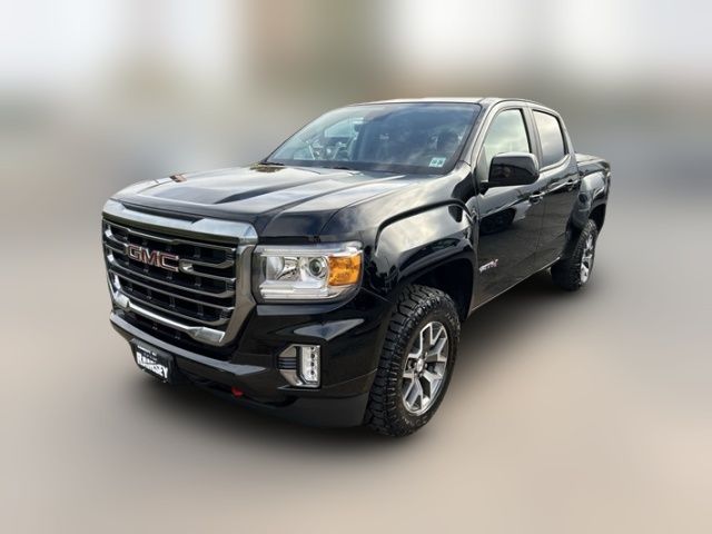 2021 GMC Canyon AT4 Leather