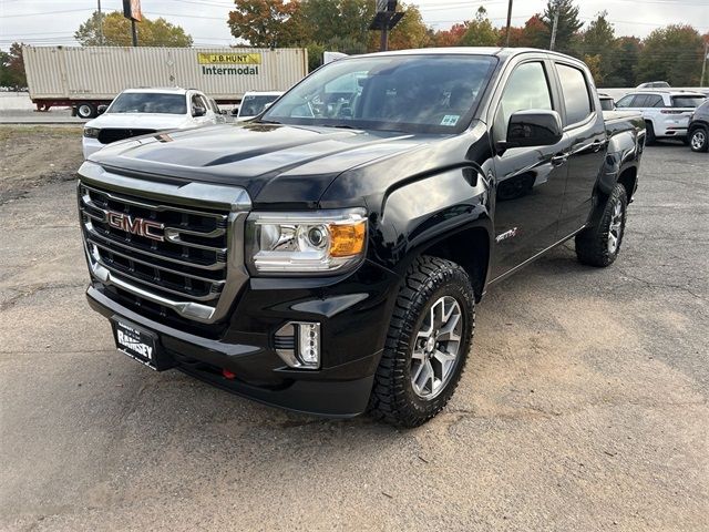 2021 GMC Canyon AT4 Leather