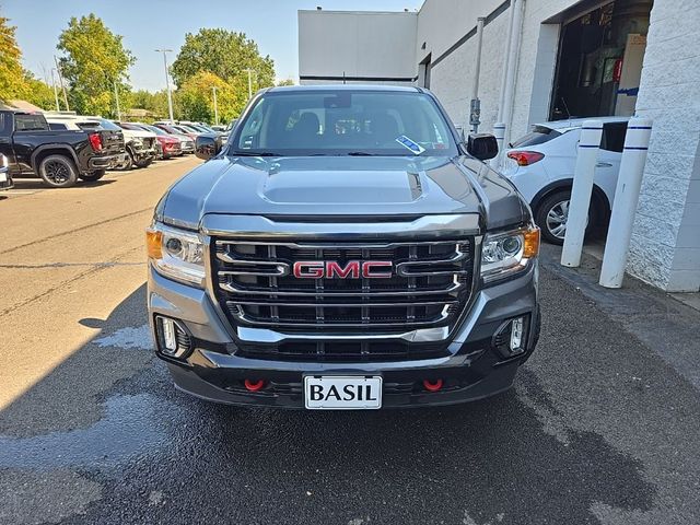 2021 GMC Canyon AT4 Leather