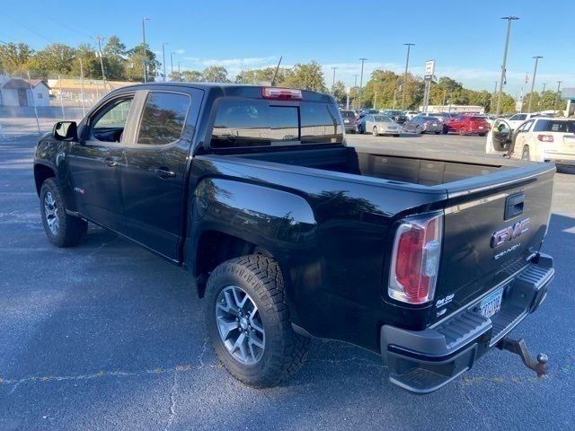 2021 GMC Canyon AT4 Leather