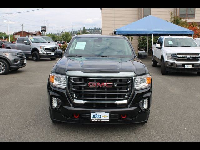 2021 GMC Canyon AT4 Leather