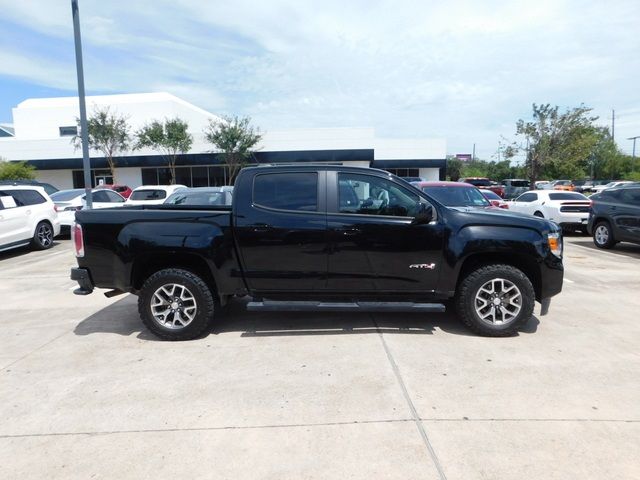 2021 GMC Canyon AT4 Leather