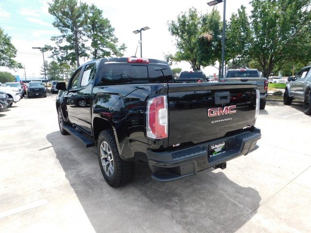 2021 GMC Canyon AT4 Leather